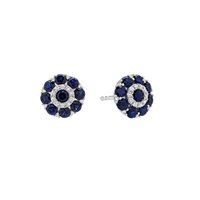 Pendientes Giorgio Visconti Mujer in Oro blanco Diamante 0.17 Ct BBX37913Z - BBX37913Z